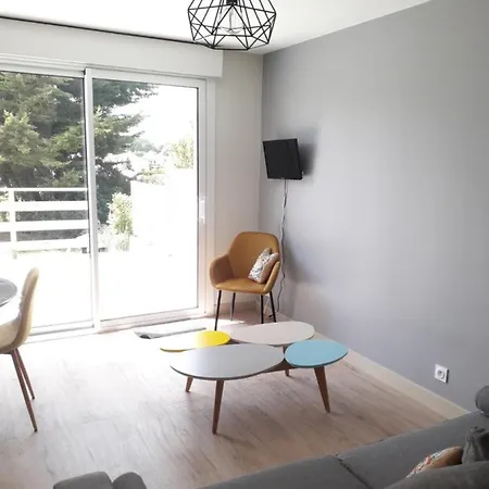 بيت للعطل La Mesange *