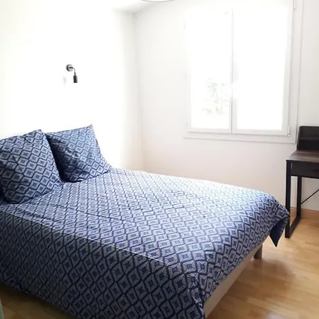 بيت للعطل La Mesange