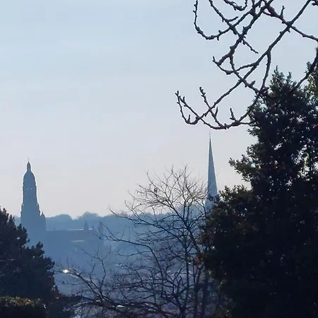 بيت للعطل La Mesange *