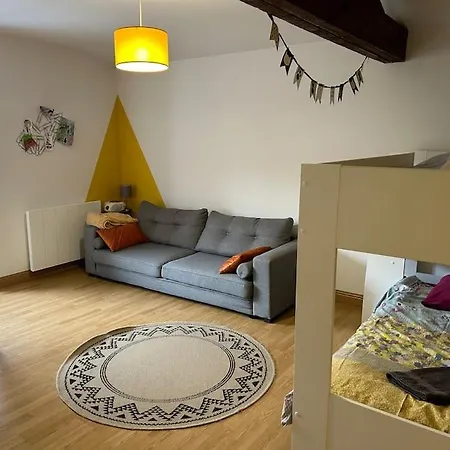 La Mesange بيت للعطل *