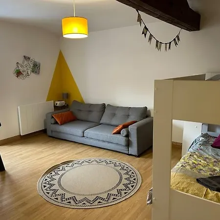 بيت للعطل La Mesange *