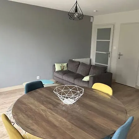 La Mesange بيت للعطل سا لوران سور سيفر