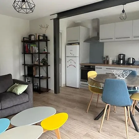 بيت للعطل La Mesange سا لوران سور سيفر