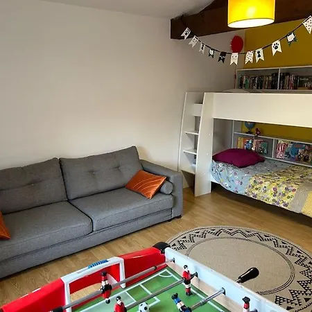 La Mesange بيت للعطل *