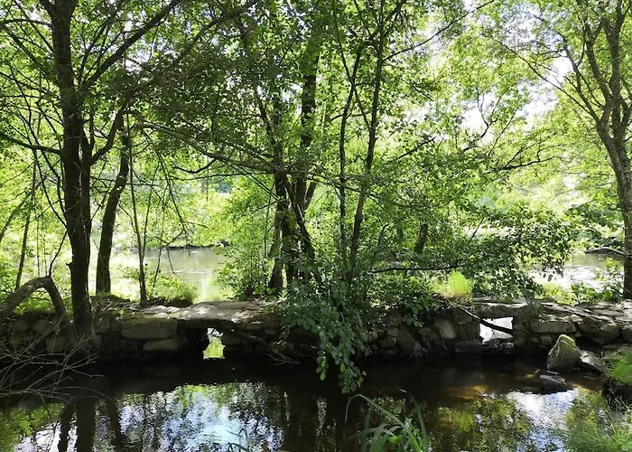 度假居 La Mesange 塞夫勒河畔圣洛朗