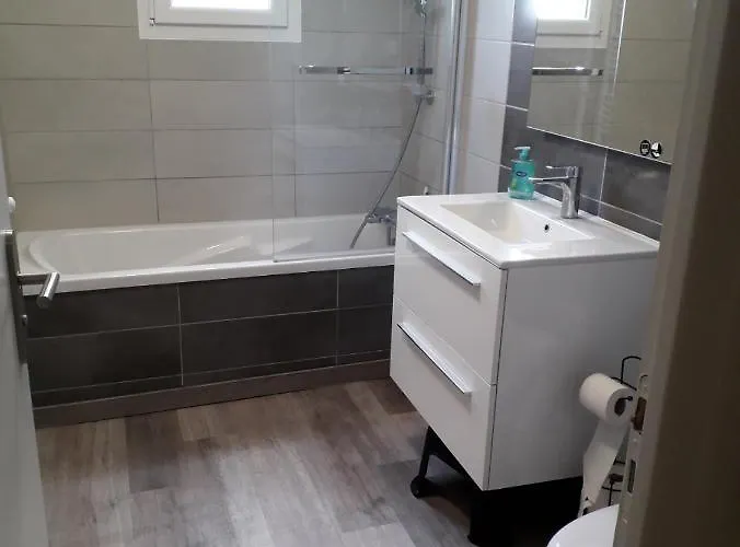 度假居 La Mesange