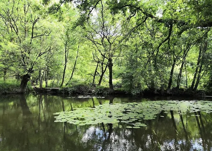 度假居 La Mesange