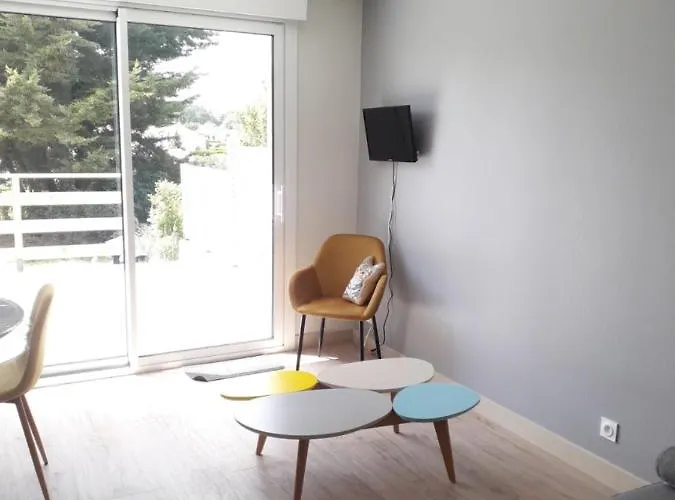 度假居 La Mesange *