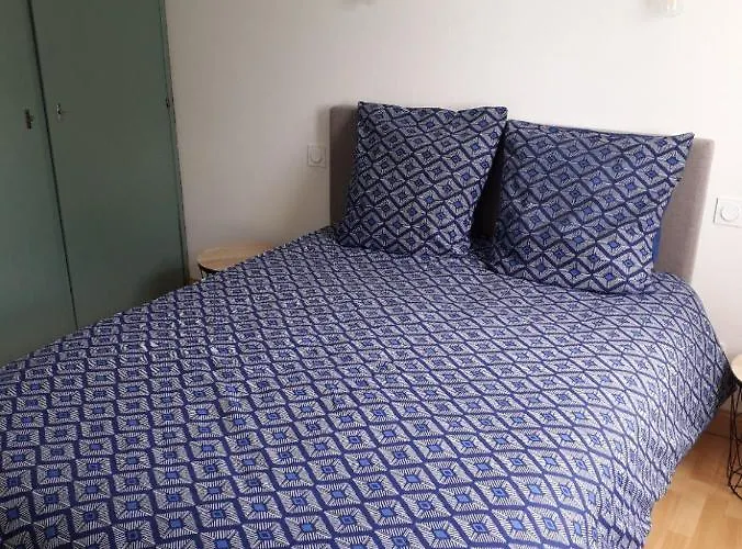 La Mesange 度假居