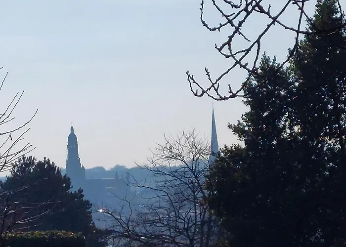 度假居 La Mesange *