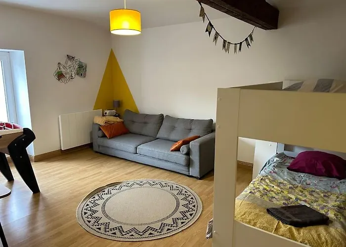 La Mesange 度假居 *