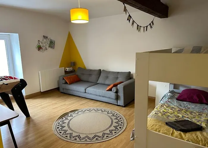 度假居 La Mesange *