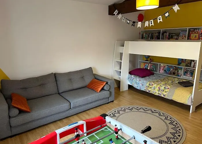 La Mesange 度假居 *